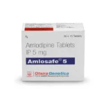 Amlosafe 5 Tablet