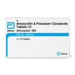 Amoxyclav 625 Tablet
