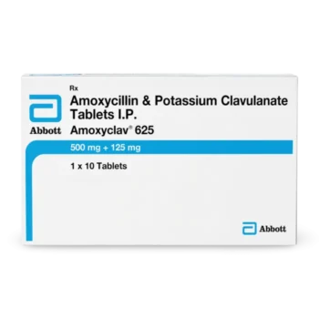 Amoxyclav 625 Tablet