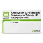 Amoxyclav 1000 Mg