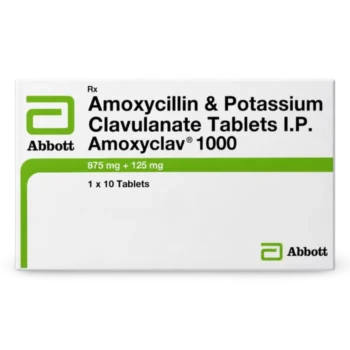 Amoxyclav 1000 Mg