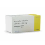 Amoxytor 500 Mg Capsule