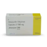 Amoxytor 500 Mg Capsule