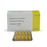 Amoxytor 500 Mg Capsule