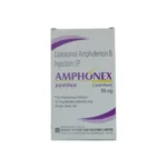 Amphonex 50 Mg Injection