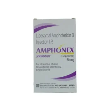 Amphonex 50 Mg Injection