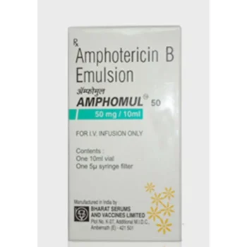 Amphotret Injection 50 Mg