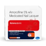 Amroderm Nail Lacquer 2.5ml