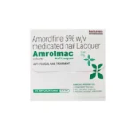 Amrolmac Nail Lacquer