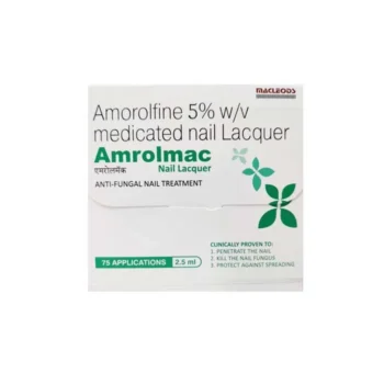 Amrolmac Nail Lacquer