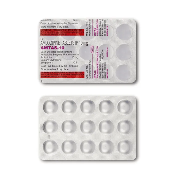 Amtas 10 Tablet Amtas 10 Tablet