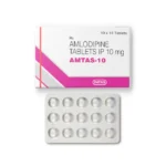 Amtas 10 Tablet