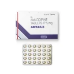 Amtas 5 Tablet