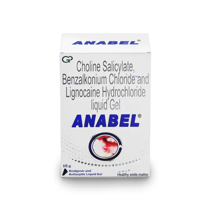 Anabel Liquid Gel Anabel Liquid Gel
