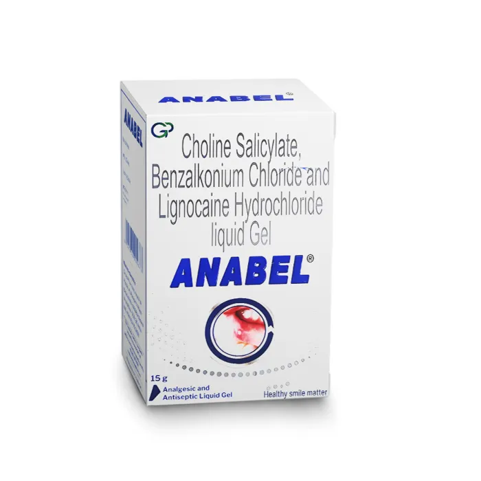 Anabel Liquid Gel Anabel Liquid Gel