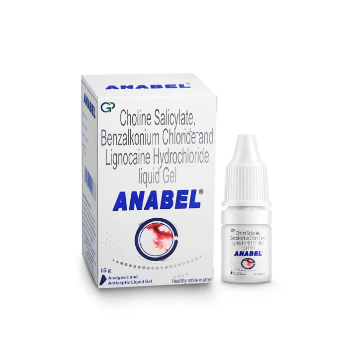 Anabel Liquid Gel Anabel Liquid Gel