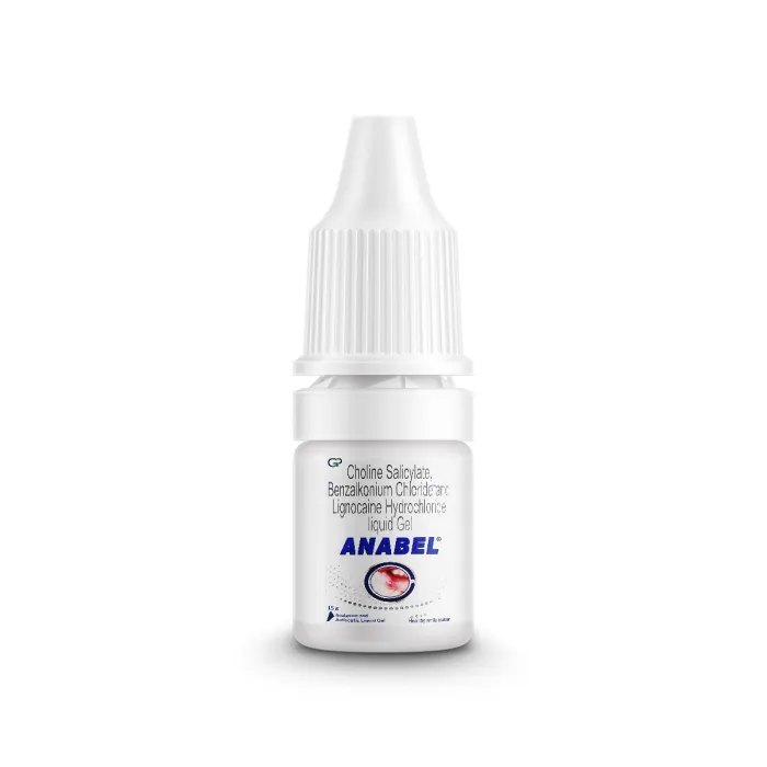 Anabel Liquid Gel Anabel Liquid Gel