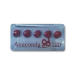 Anaconda 120 mg