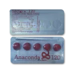 Anaconda 120 mg