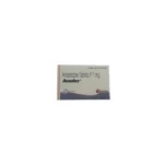 Anaday 1 Mg Tablets
