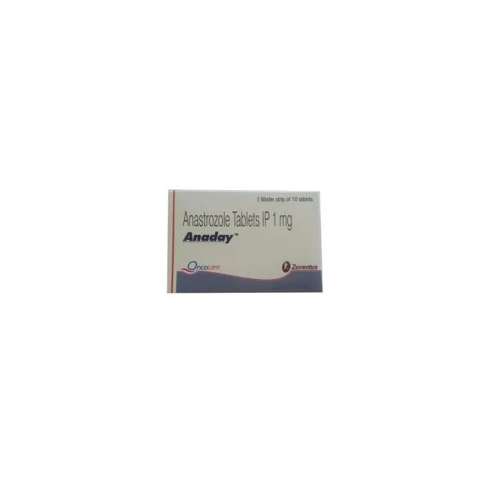 Anaday 1 Mg Tablets Anaday 1 Mg Tablets