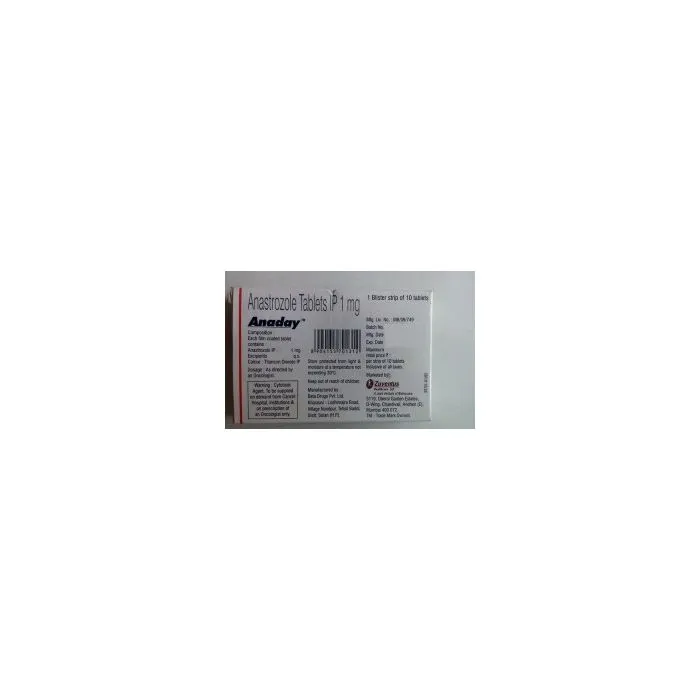 Anaday 1 Mg Tablets Anaday 1 Mg Tablets