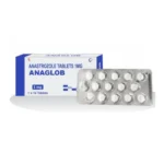 Anaglob 1 Mg Tablet