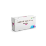 Anaridex 1 Mg Tablet
