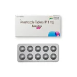 Anaridex 1 Mg Tablet