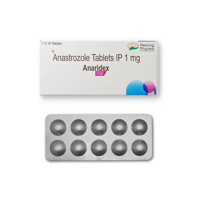 Anaridex 1 Mg Tablet Anaridex 1 Mg Tablet