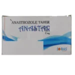 Anastar 1 Mg Tablet