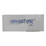 Anastar 1 Mg Tablet