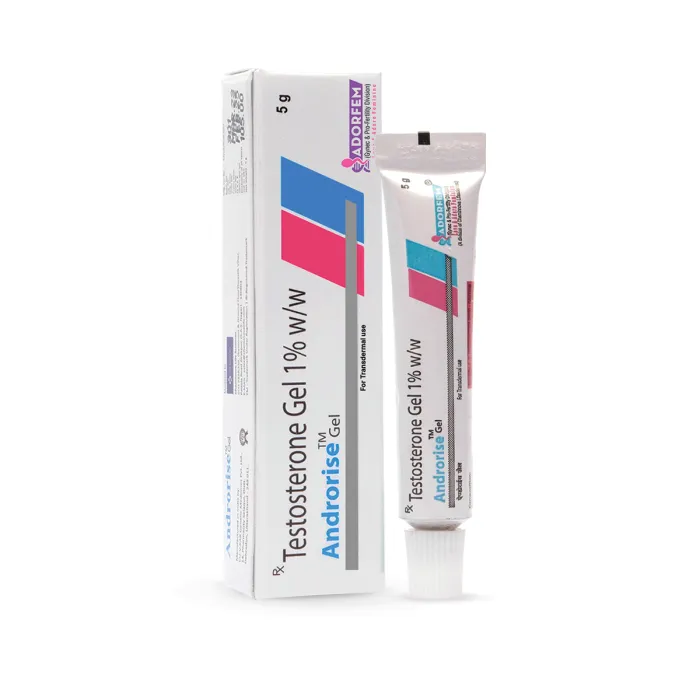 Androrise Gel Androrise Gel