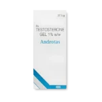 Androtas Gel 37.5gm