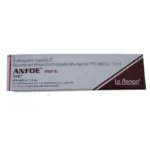 Anfoe 4000 IU Injection 1 ml prefilled syringe