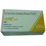 Anfoe 6000 IU Injection
