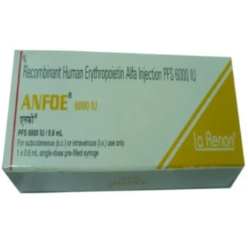Anfoe 6000 IU Injection