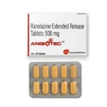 Angiotec 500 Mg Tablet