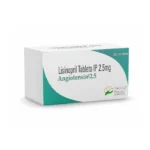 Angiotensin 2.5 Mg Tablet