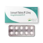 Angiotensin 2.5 Mg Tablet