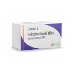 Angiotensin H 5mg/12.5mg Tablet