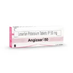 Angizaar 50 Tablet