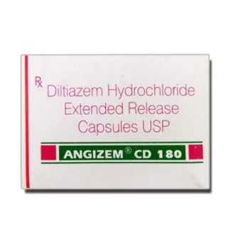 Angizem 180 Mg