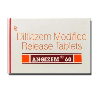 Angizem 60 Mg
