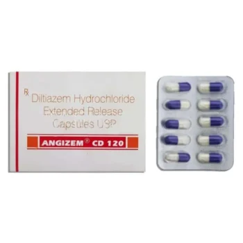 Angizem CD 120 Mg