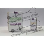 Antifol 100 Mg Injection