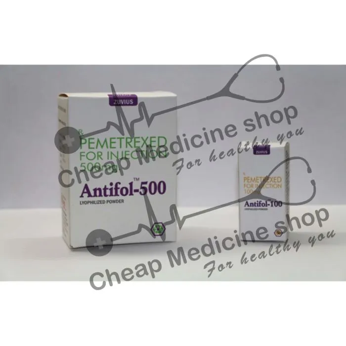 Antifol 100 Mg Injection Antifol 100 Mg Injection