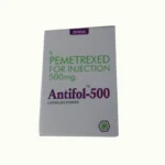 Antifol 500 Mg Injection