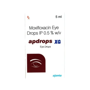 Apdrops XG 5 ml