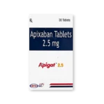 Apigat 2.5 Tablet